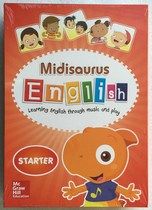 Midi English Entrance level Midisaurus English Starter Midi English