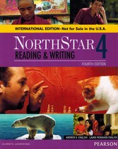 Beijing Shipping Pearson North Reading and Writing 4 NorthStar Textbook