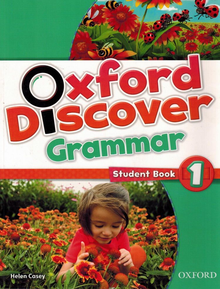 Oxford Grammar Oxford Discover 1 Grammar Student Book