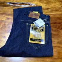 Toys McCoy Nissan 13oz straight jeans TMP1804