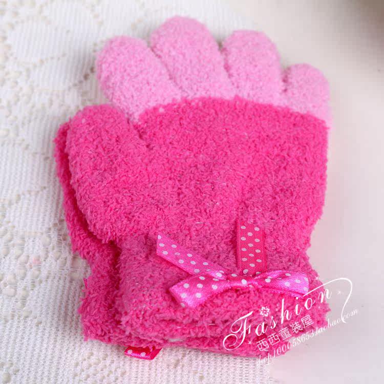 Gants pour enfants en velours - Ref 2147527 Image 13