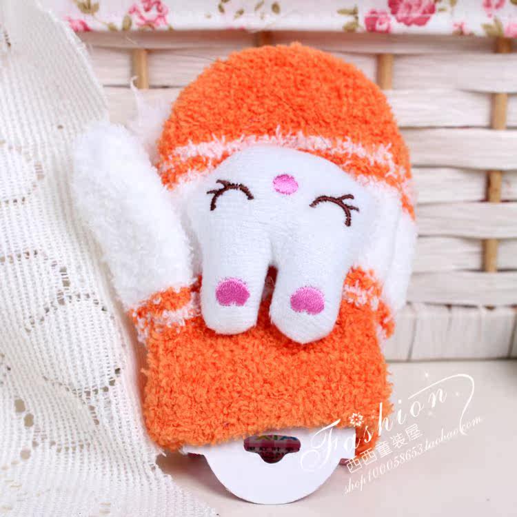 Gants pour enfants en velours - Ref 2146662 Image 11