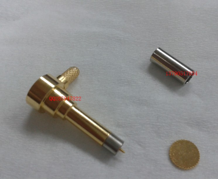 RF mobile phone antenna C2-JW-1 5 mobile phone lengthened test feeder head lengthened test cold pressure head RF head