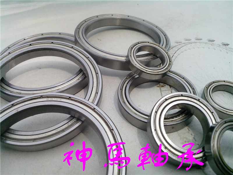 Manufacturer Direct sales boutique thin-walled bearings 6819ZZ -2RS 61819 1000819 95 95 * 120 * 13MM