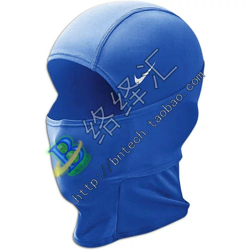 Защитная шапка-маска Nike Pro Combat Dri-Fit Nike Cycling Cap Hood Ski Headgear