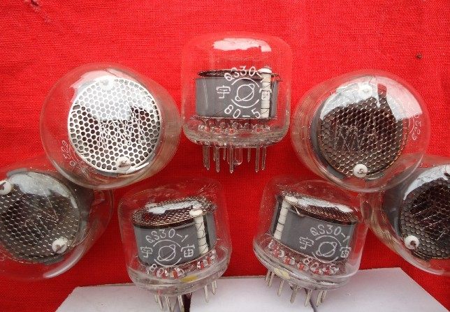 Symbol tube SZ-8 QS30-1