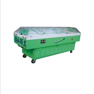Dier Muslim products Crystal coffin Ice coffin Crystal coffin Refrigerated coffin Ice bed Funeral supplies