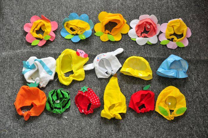 Day single kitty exclusive headscarf Christmas Day hat cat decorative headgear fourth P my sunflowers