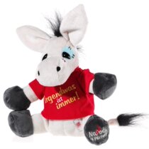 German tail single Heunec My littleMurphy red T-shirt cute little donkey plush paparazzi