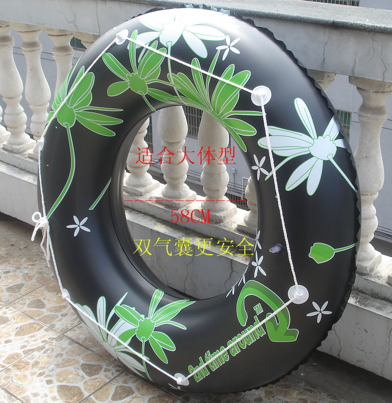 Super large swimming ring adult swimming ring large size crowd special extra large swimming ring floating ring