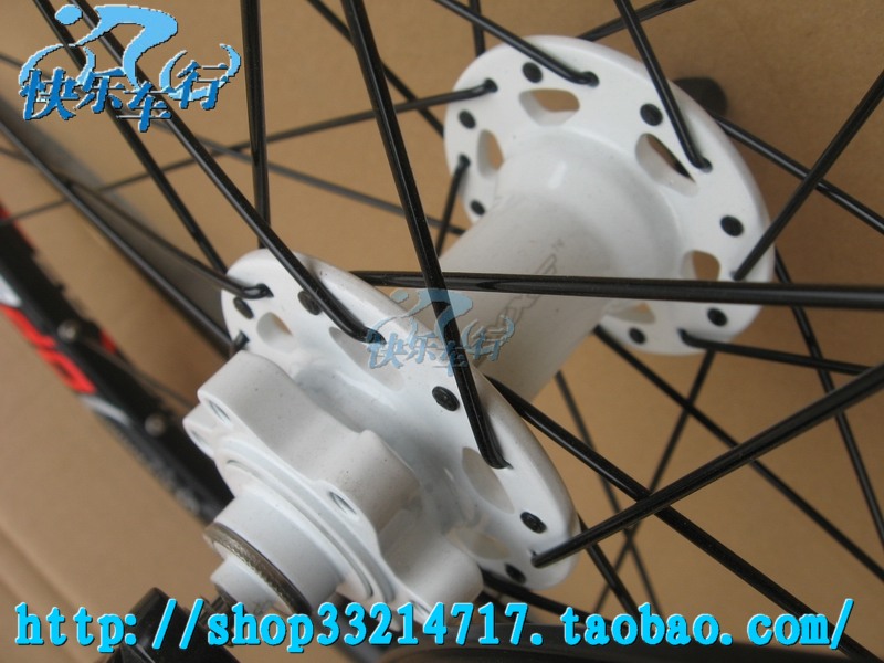 Roues de vélo Mountain Bike 26 pouces - Ref 2384269 Image 9