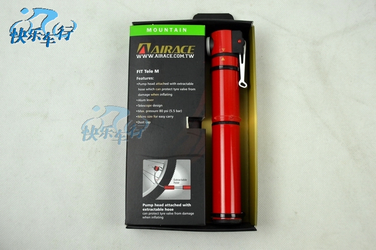 Pompe à vélo AIRACE - Ref 2396699 Image 10