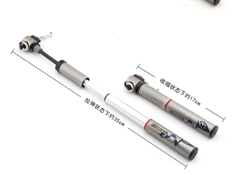 Pompe à vélo AIRACE - Ref 2396699 Image 14