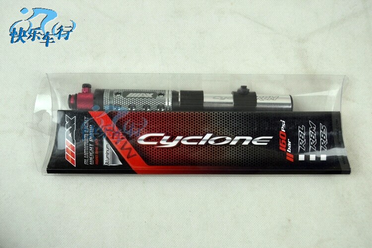 Pompe à vélo CYCLONE MAX - Ref 2387667 Image 6