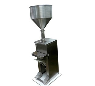 Foot Paste Liquid Dual-use Filling Machine TGJ-50 Stainless Steel Filling Machine Cosmetic Filling Machine