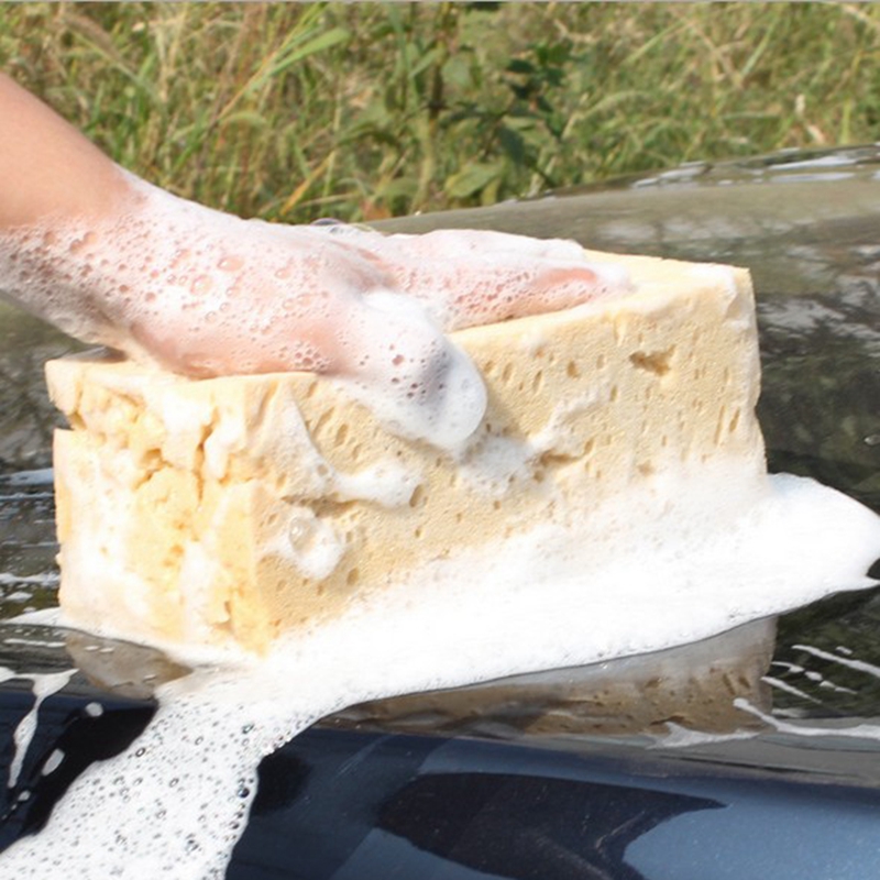 High quality 21 cm Car wash sponge Special corals Coral Creativity Car Wash Tool Car Supplies Car Wash tools