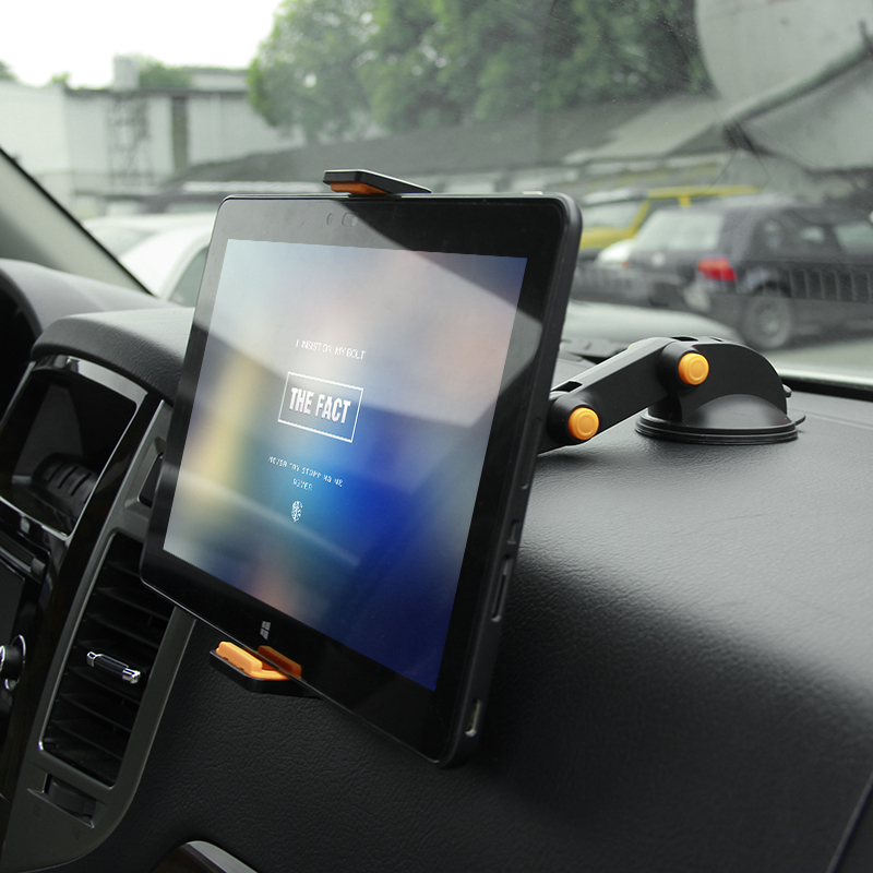 Versatile car mobile phone on-board mobile phone holder car universal type sloth navigation fixed tablet computer central control bracket