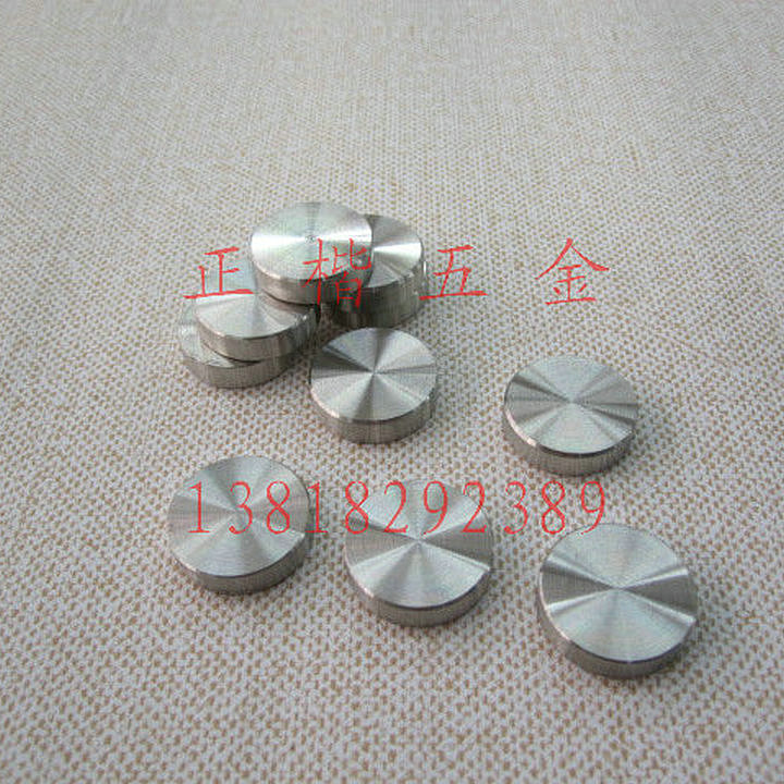 25 Stainless Steel Mirror Nails Advertising Rods Advertising Mirror Nails Decorative Screws Decorative Nails Prying Screws