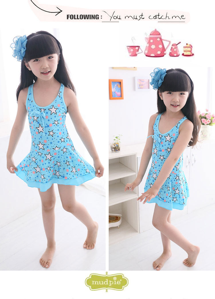 Maillot de bain fille    2138 - Ref 2545455 Image 8