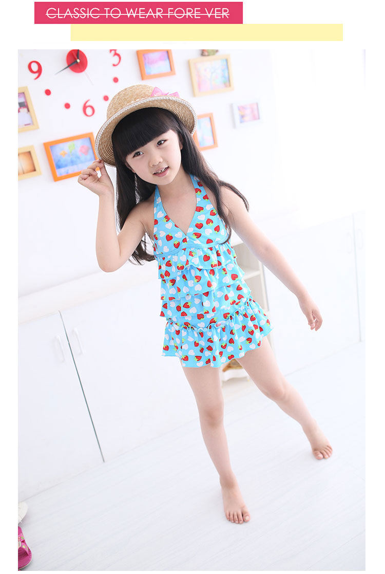 Maillot de bain fille - Ref 2546851 Image 13