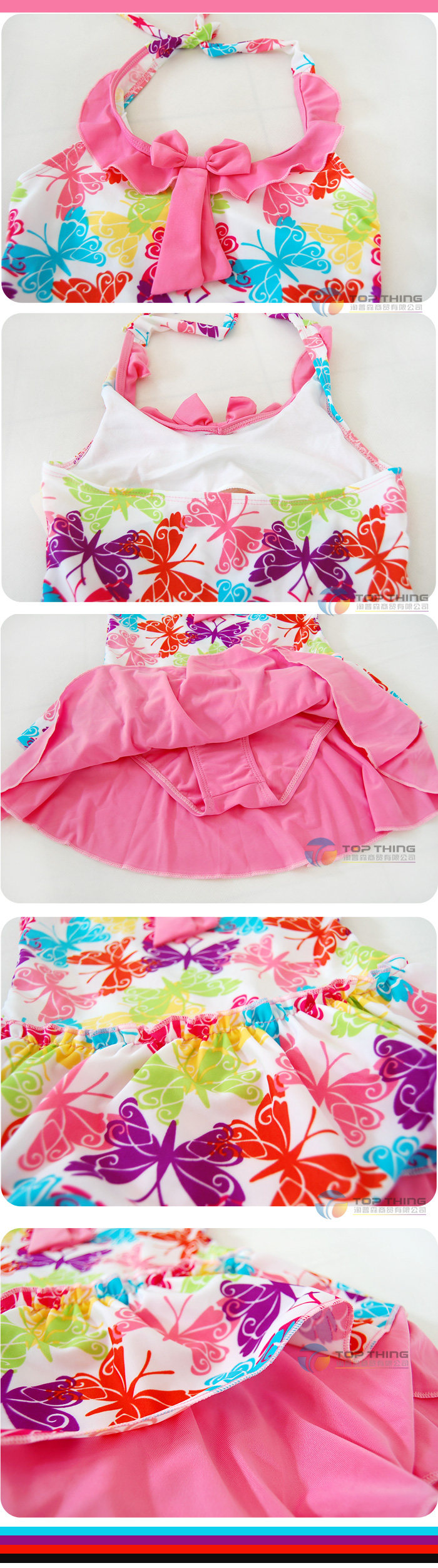 Maillot de bain fille - Ref 2546690 Image 22