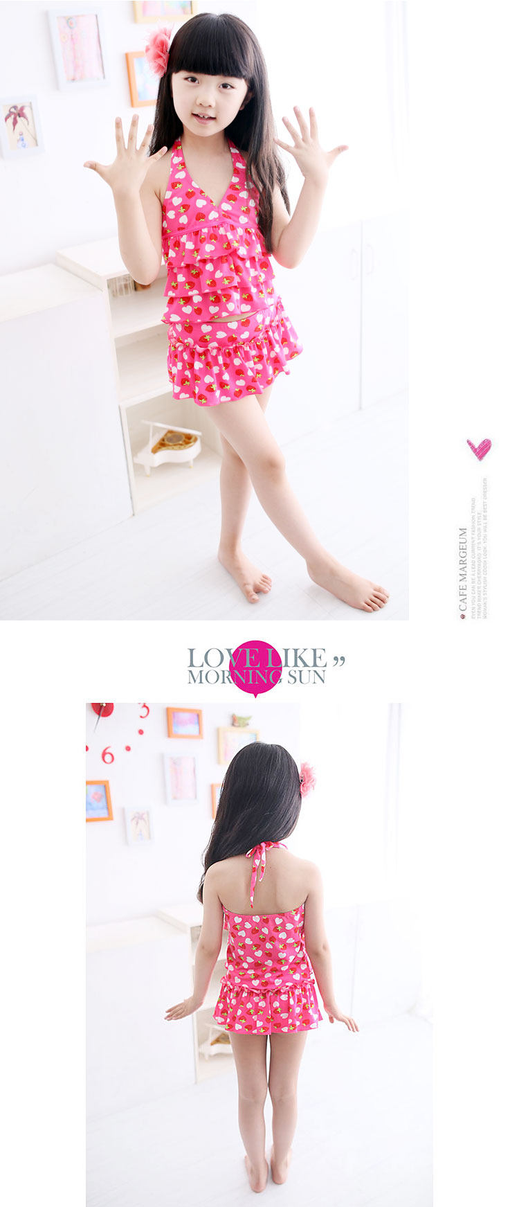 Maillot de bain fille - Ref 2546851 Image 12