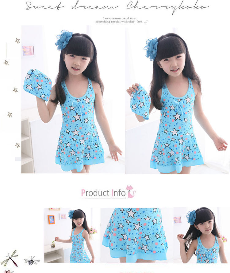 Maillot de bain fille    2138 - Ref 2545455 Image 9