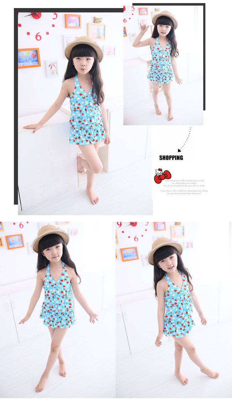 Maillot de bain fille - Ref 2546851 Image 14