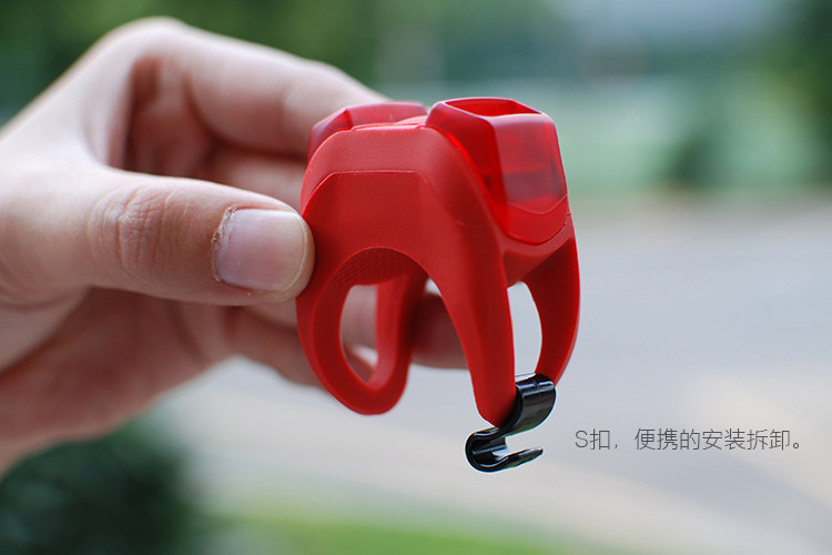 Eclairage pour vélo CROPS - Frog Lumières - Ref 2399775 Image 23