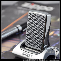 Crown ZIPPO counter original Zippo lighter American version Gentleman Haig Pen set 24749