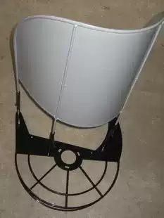 Lawn mower accessories rice stand thickened straw feeder rice cutter accessories brush cutter luxury rice buttress