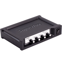 Superlux Shubole HA40 four-channel headphone amplifier ear split ear release 4-way distributor portable