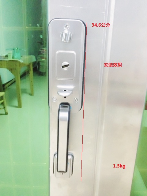 Ropskin door lock large anti-theft lock lock cylinder 65 Chery Juwei