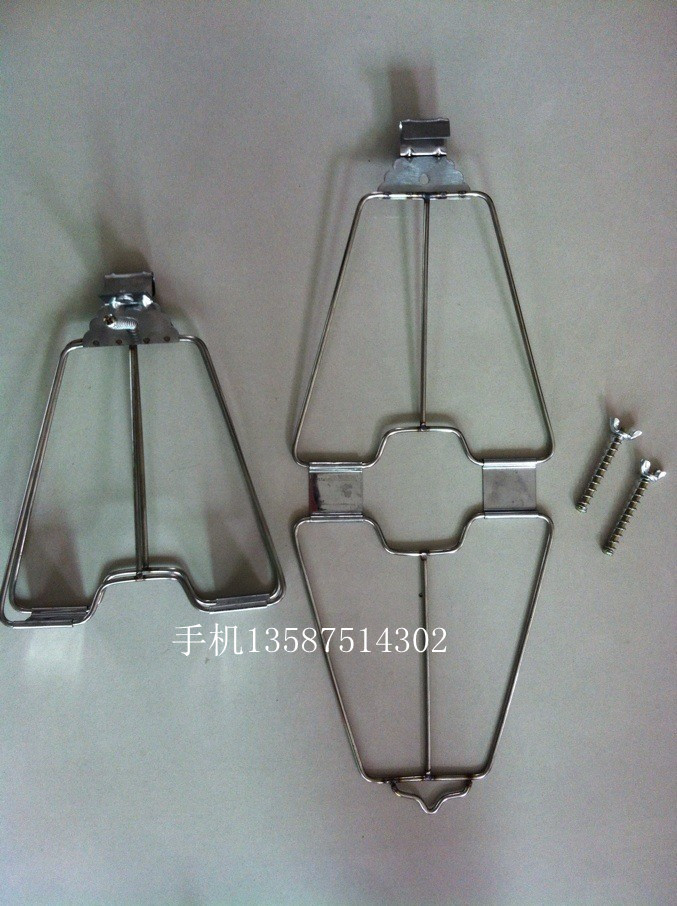 Stainless steel roast duck clip Stainless steel clip Roast duck clip Roast duck oven clip Roast chicken clip