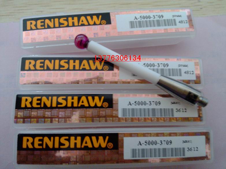 Original dress British Renishaw Renishaw Machine measuring needle A-5000-7521 7522 7523