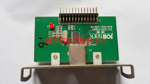 Yumi LQ-200KII interface board U port