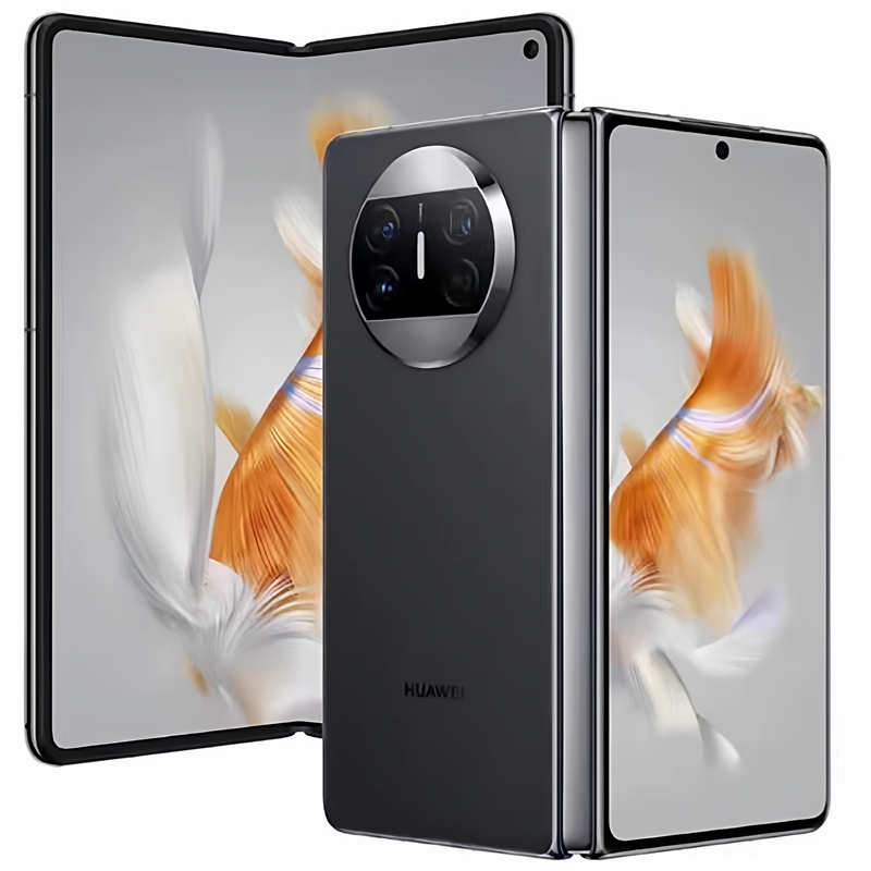 Huawei Mate X3 Thin and Light Four-Foldable Screen with Dual-Directional Beidou Satellite Navigation Collector's Edition X3 Mobile Phone