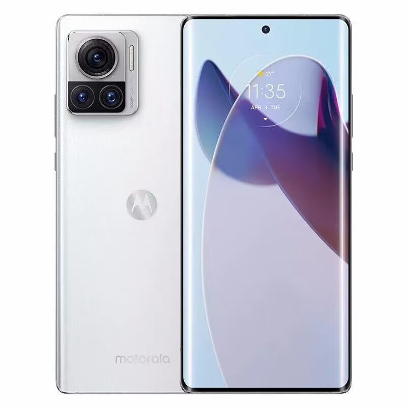 Motorola Moto X30 Pro Snapdragon 8+ Chip 5g Mobile Phone with Full Network Connectivity