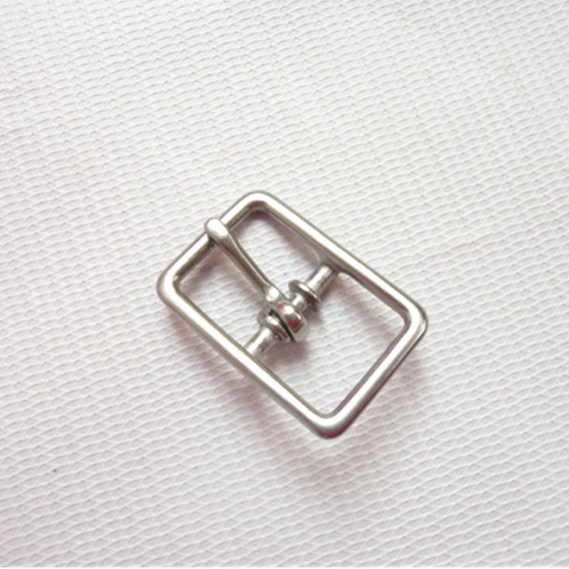 Luggage Belt Buckle Clothing Accessories Horse Accessories accessories Stainless Steel Daily Wordbuckle Webbing Webbing 1 7cmW027