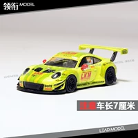 Spot | Spark 1/64 911 GT3 R 911 FIA GT гоночная модель