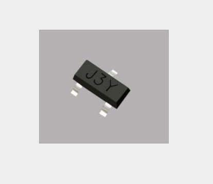 Patch-transistor S8050 MMBT8050 NPN type transistor SOT-23 package 