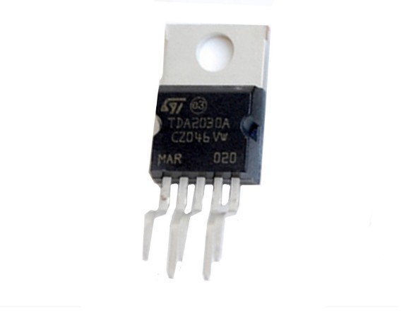 全新正品 TDA2030 TDA2030A 放大器/功率放大器/短路和热保护