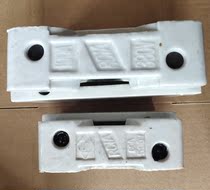 Fuse Broken Wire Box RC1A-100A Household Ceramic Fuse Box 100A Ceramic Fuse Box