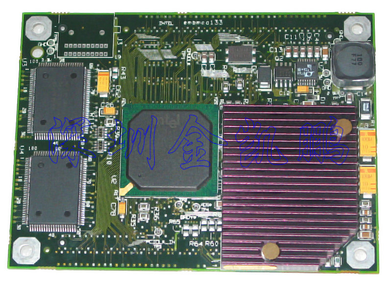 INTEL workers control small motherboard Embmod 3 5 inch 2 5