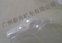 Household essential oil diffuser aroma diffuser diffuser handmade glass bottle cap nozzle nozzle glass bottle mouth imported