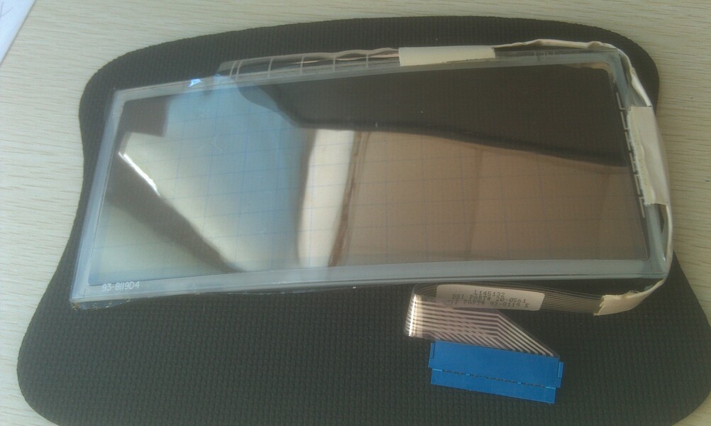 New Dynapro 1780A infotouch display same as Fluke touch screen