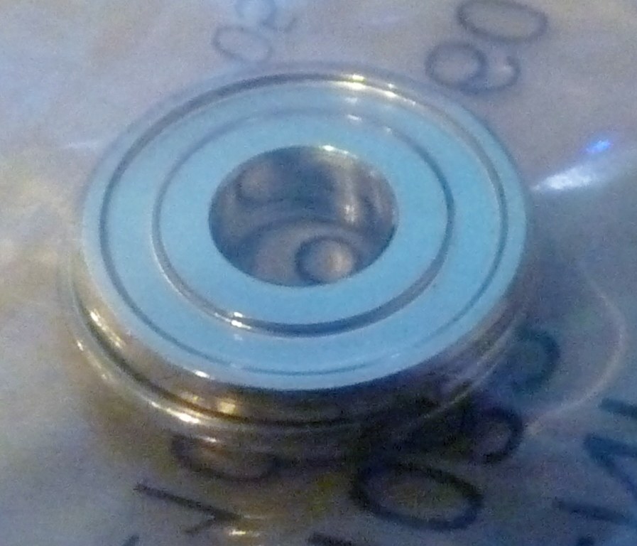 44803595 parker DISS gasket 632 720 cylinder joint Special gas nickel gasket 50-63-NI