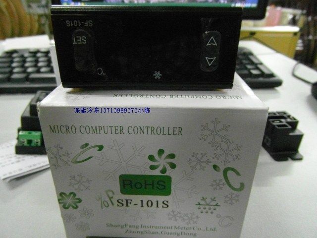 Digital display temperature controller SF-100D digital display temperature-controlled instrument special price promotion