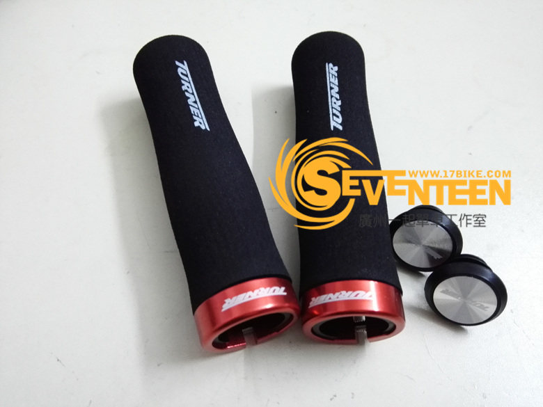 Poignées de vélo TURNER - Ref 2336929 Image 8