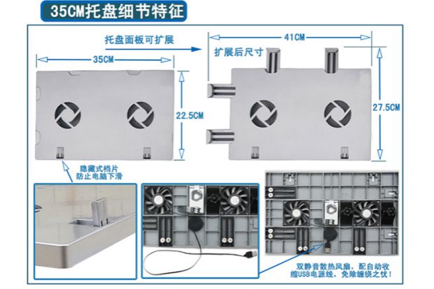 OK chống đỡ đứng khay máy tính xách tay máy tính bàn phím chuột đứng đa chức năng lười biếng gấp ghế nhấc phổ - Phụ kiện máy tính xách tay decal dán máy tính casio 570vn plus